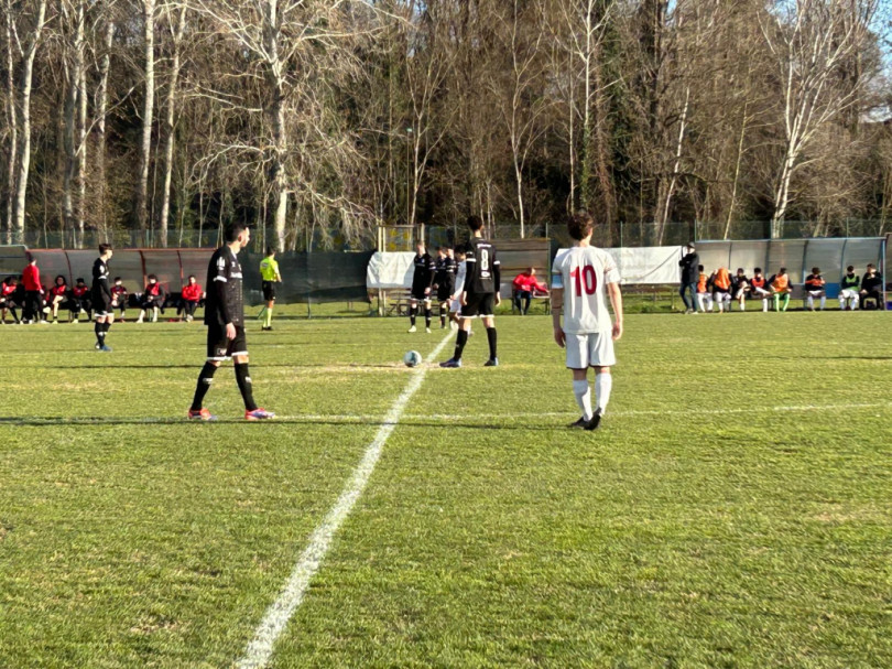 Calcio, il Casale viene raggiunto nel recupero ma è campione d’inverno